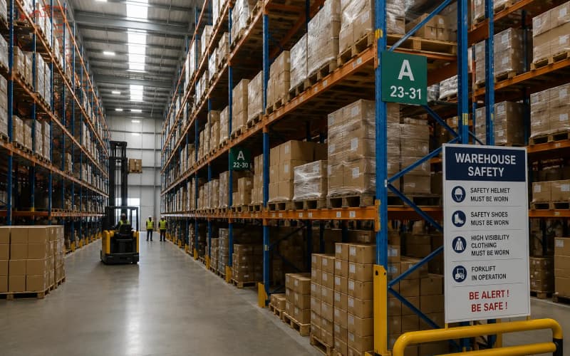 Warehouses & Logistics