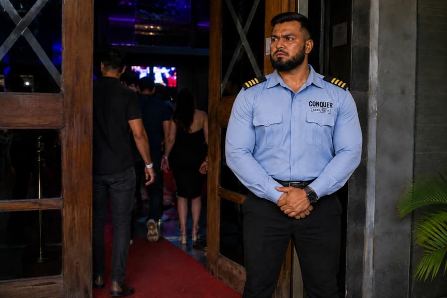Bouncers
