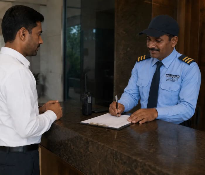 Visitor Management