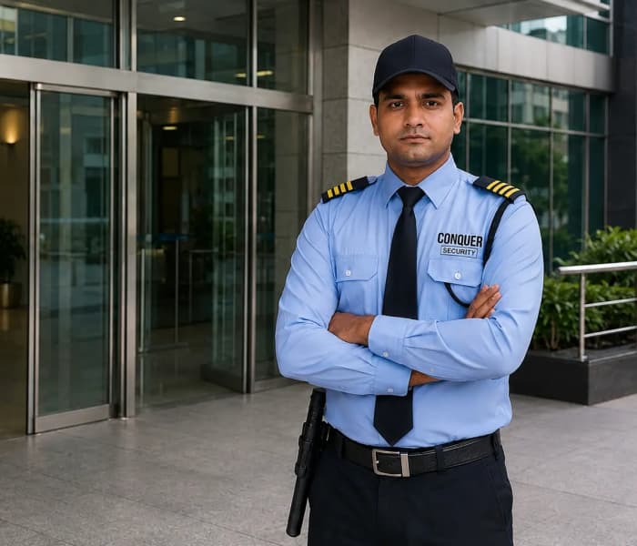 Unarmed Security Guards