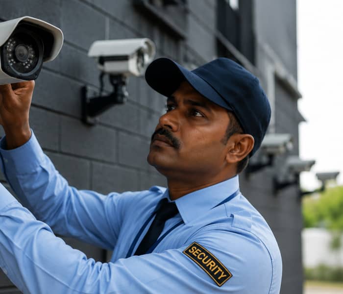 CCTV Monitoring