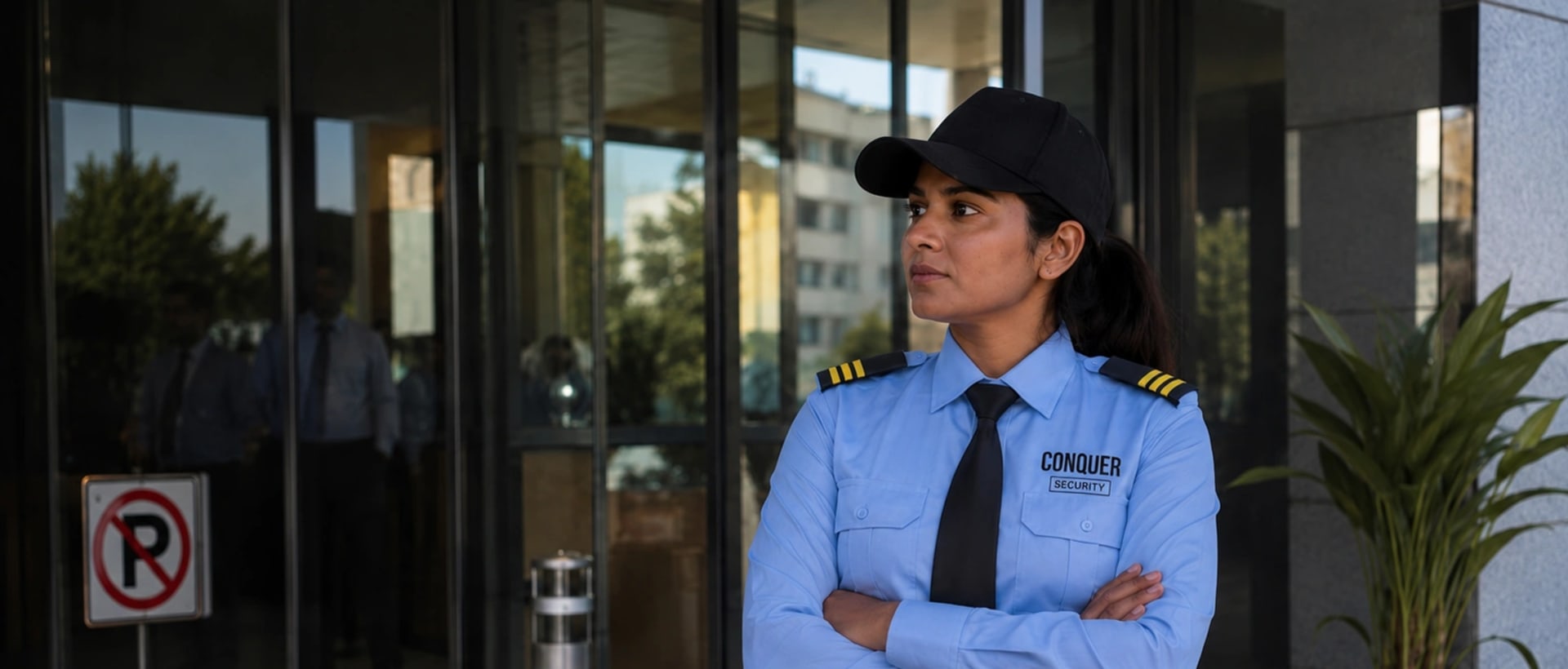 Lady Security Guards Service Delhi NCR