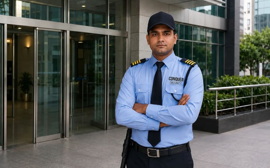 Unarmed Security Guards