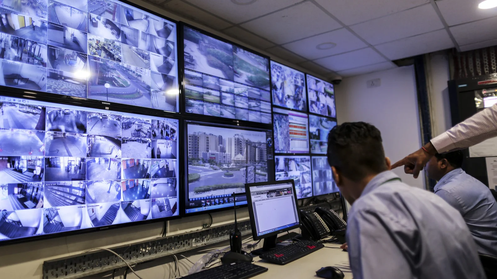 Control Room Support