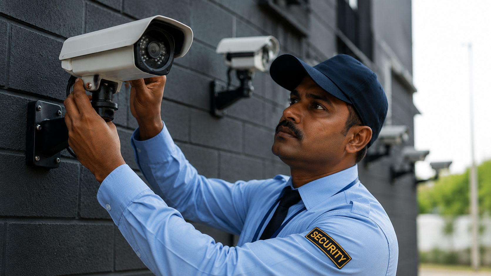 CCTV Monitoring