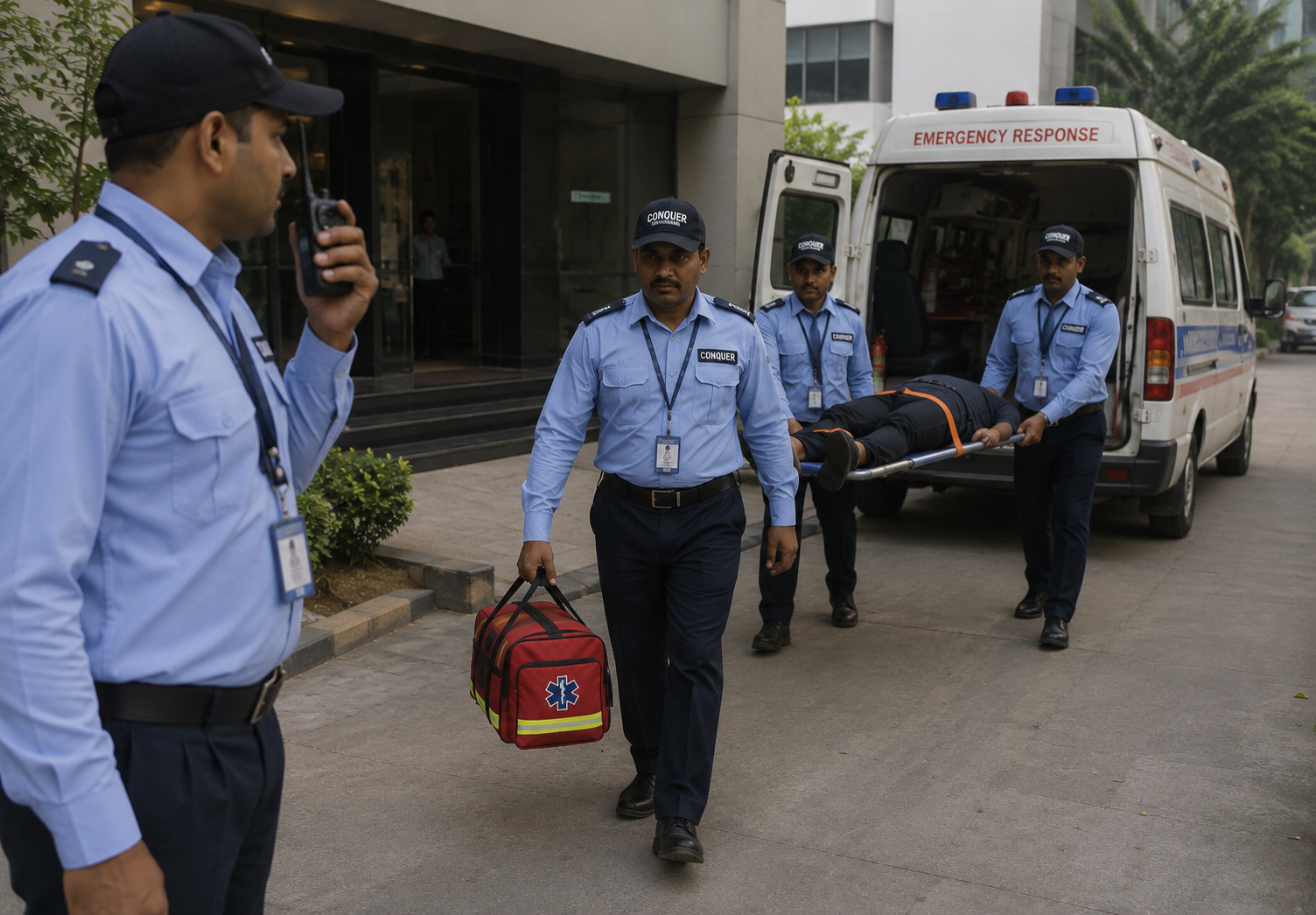 Emergency Response