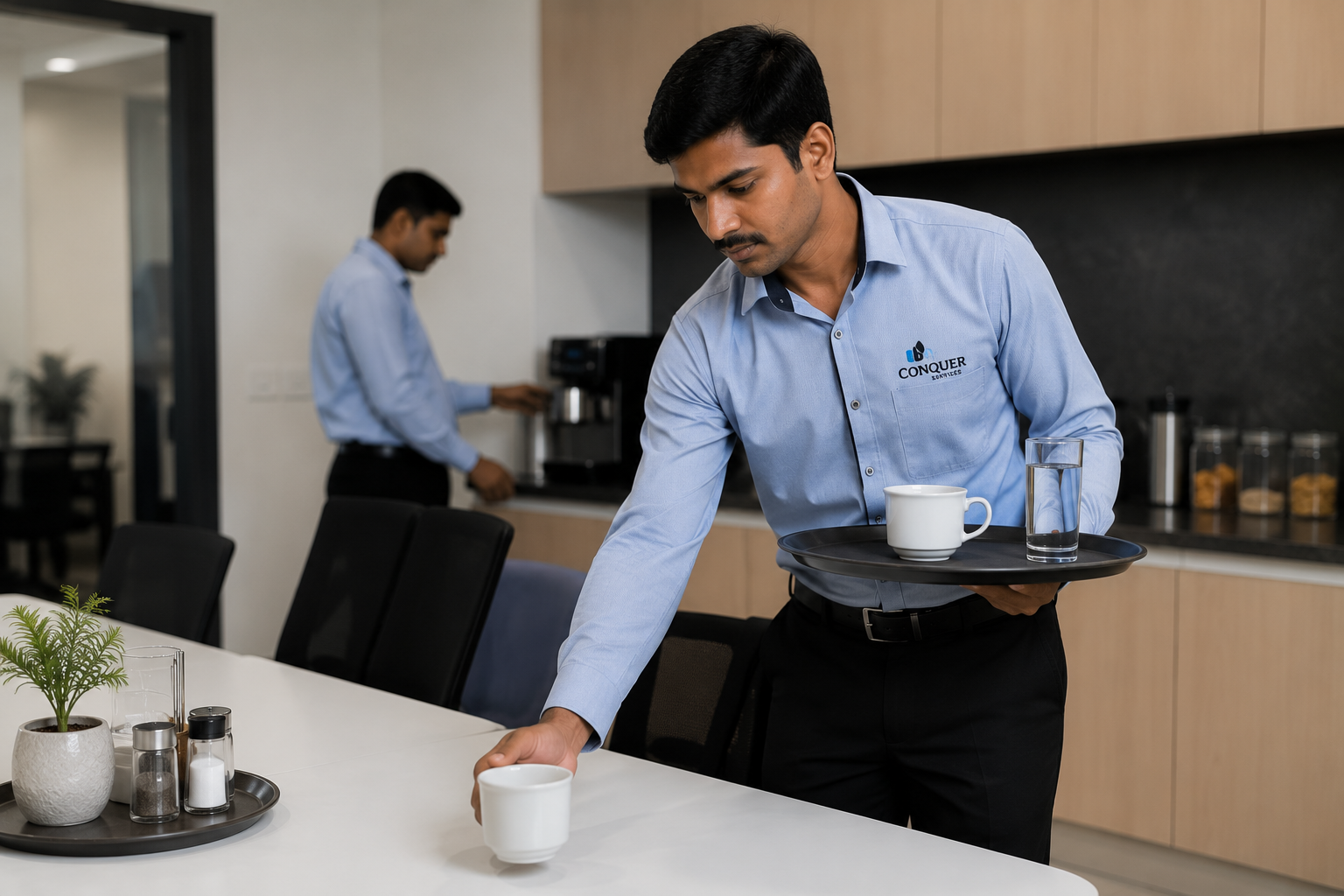 Contract Staffing