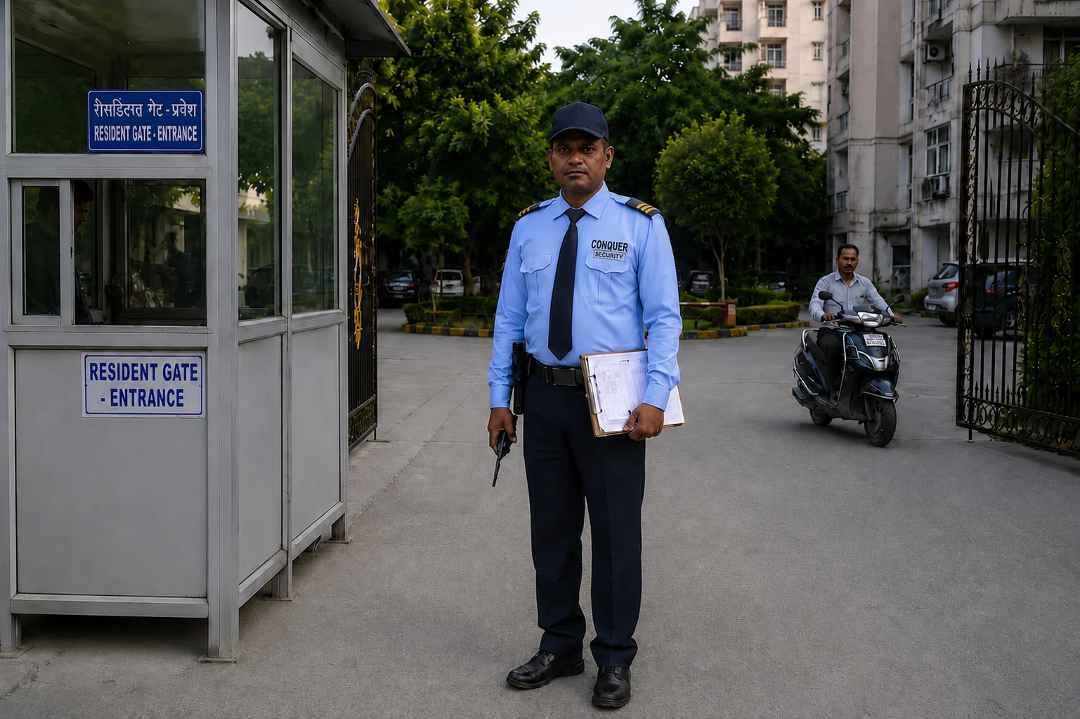 Residential Societies