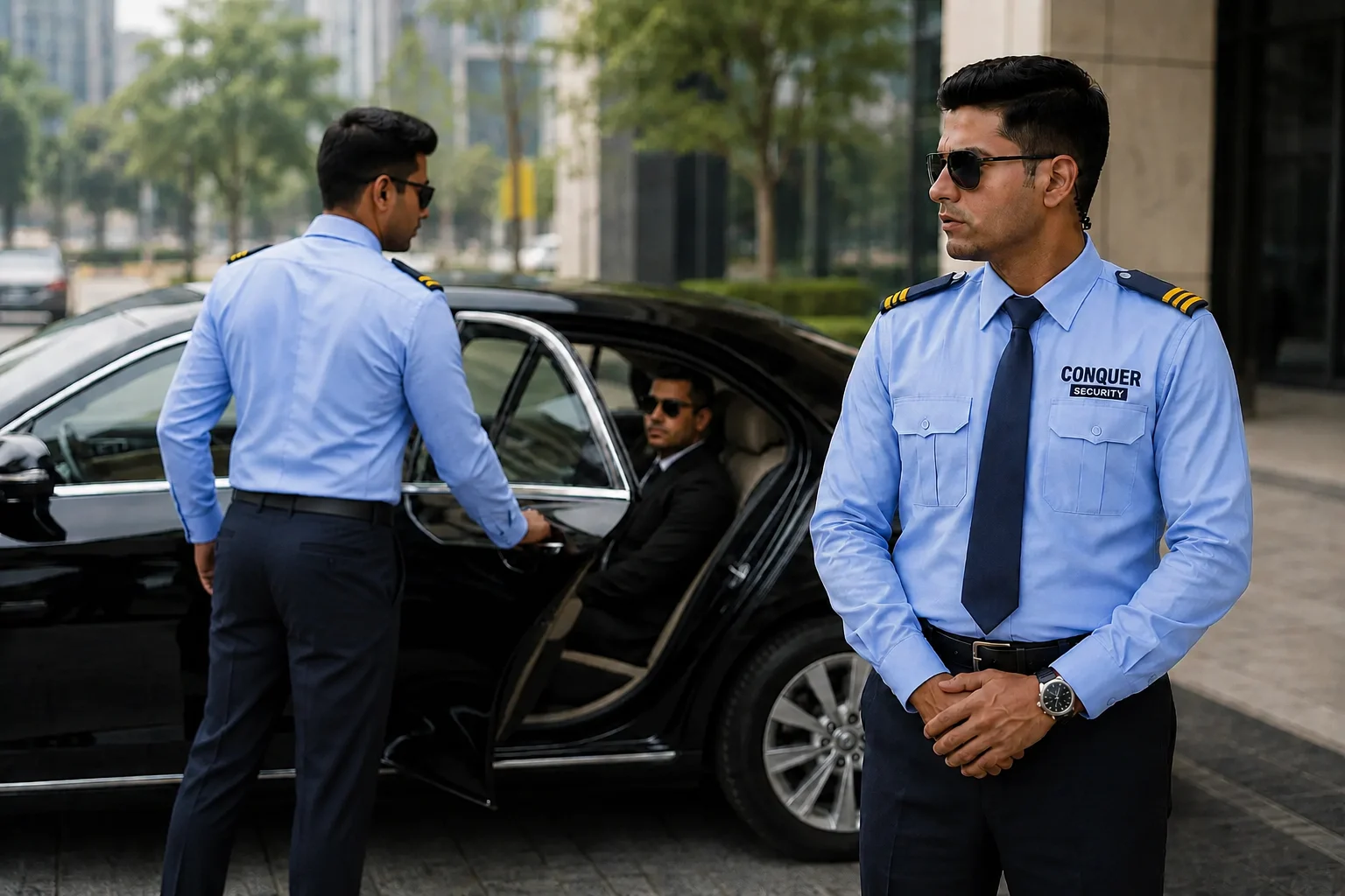 VIP and PSO Security