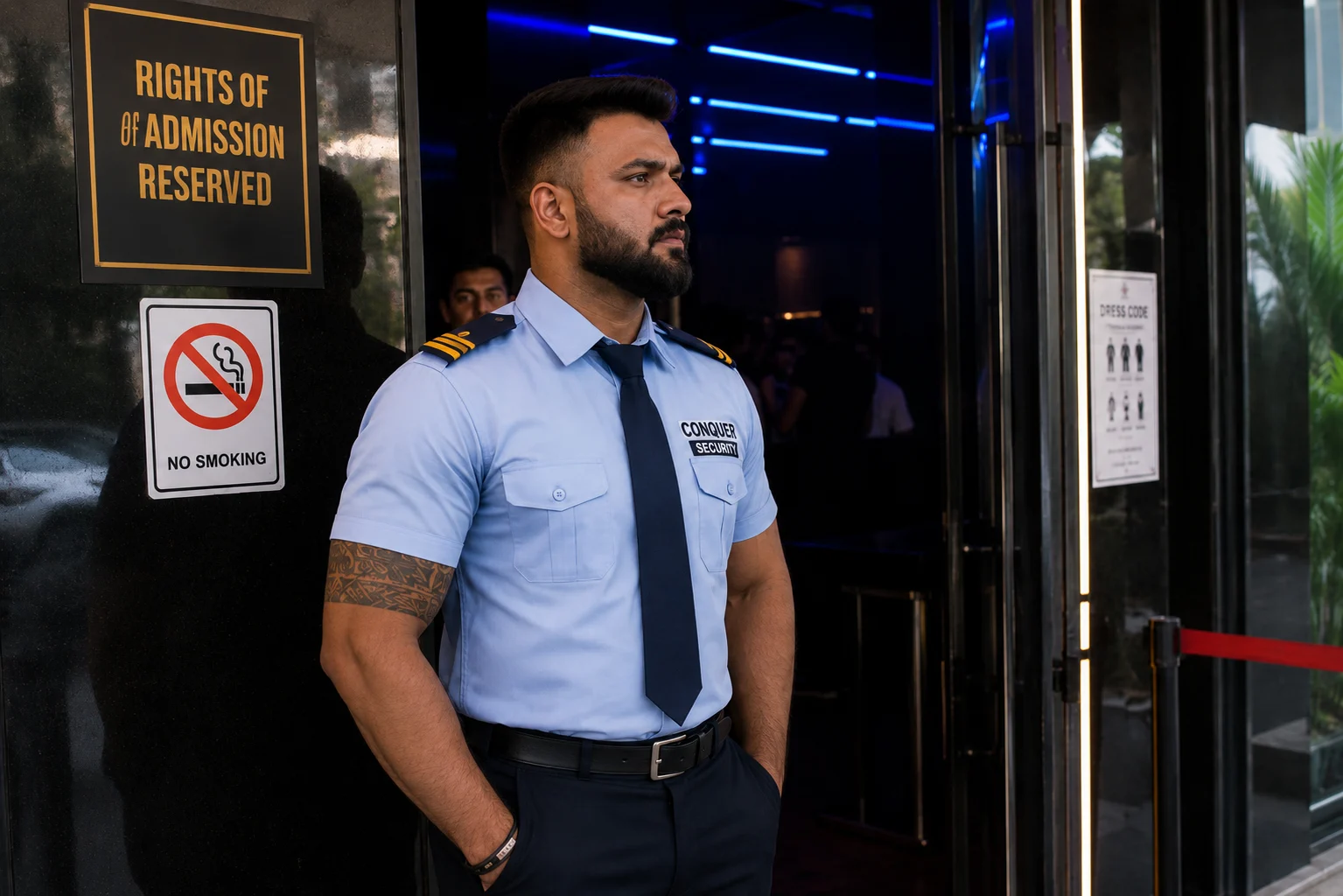 Bouncers