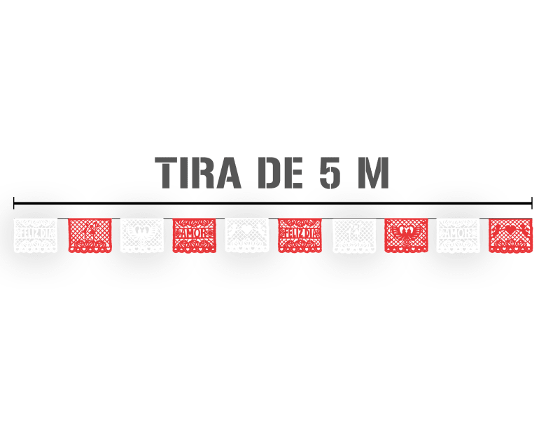 ENRAMADA 14 DE FEBRERO DIA DE LA AMISTAD 