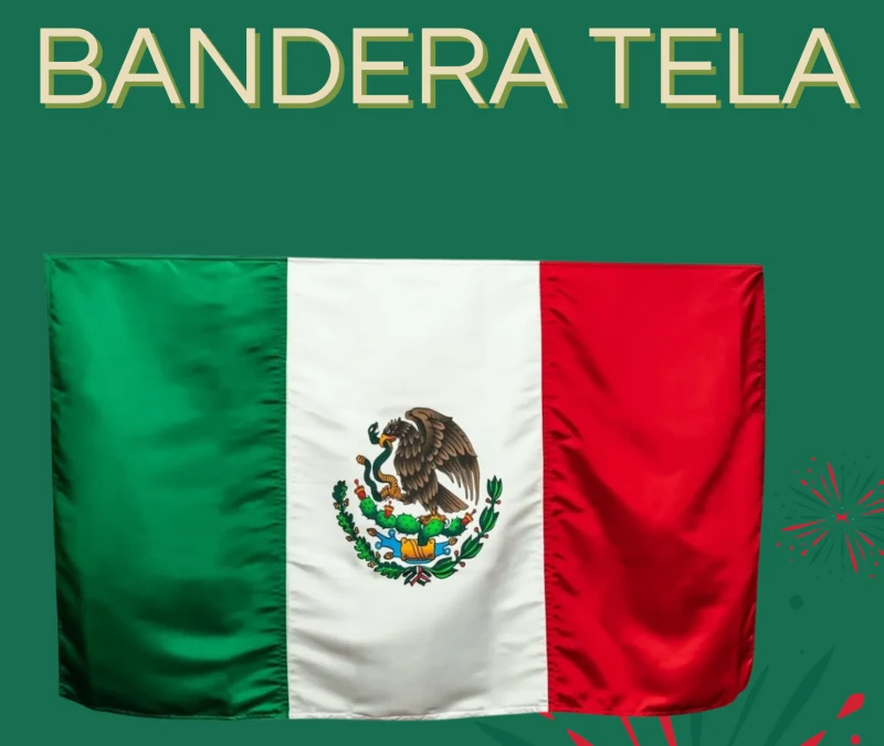 Bandera de Tela