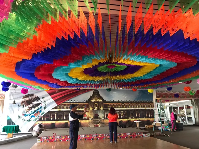 Fiesta Mexicana