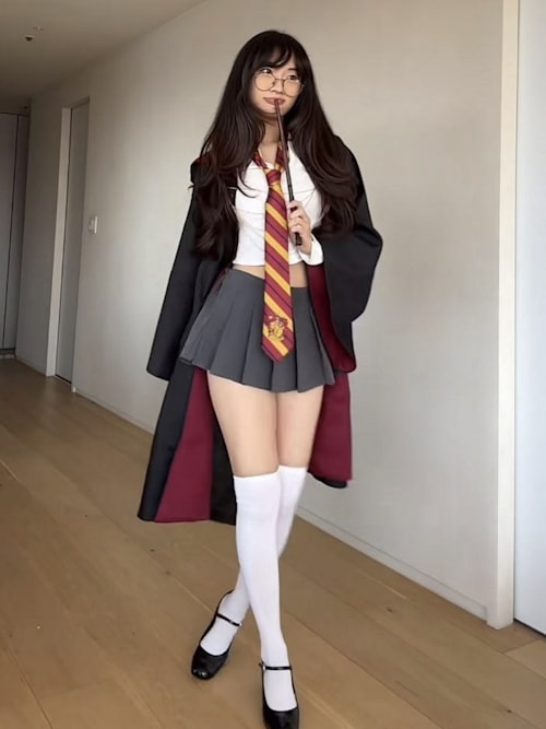 Set X 3 Harry Potter - disfraz Halloween Guayaquil