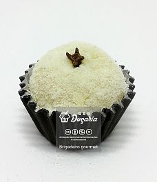 Brigadeiro gourmet de Leite Ninho