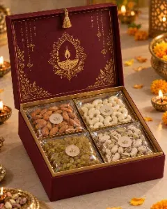 Diwali - Dry Fruit Gifting box