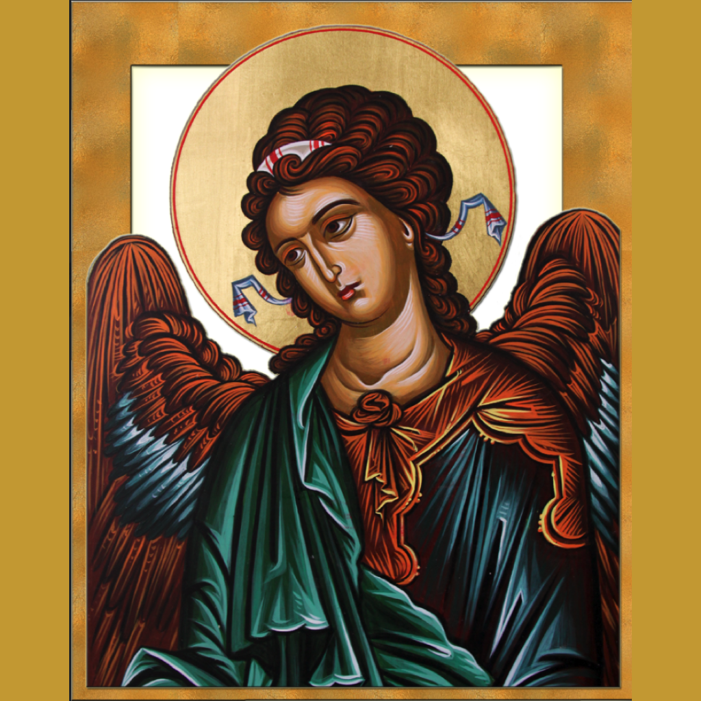 Archangel Gabriel Parish Hub app icon