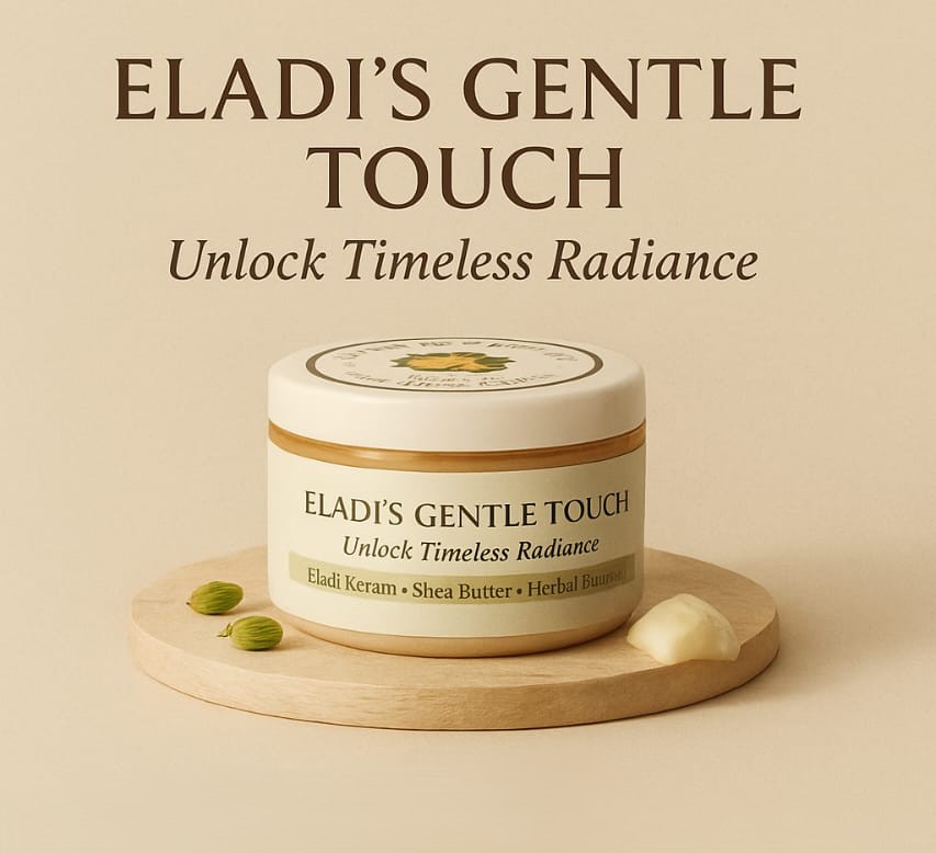 Eladi's Gentle Touch Moisturizing Cream