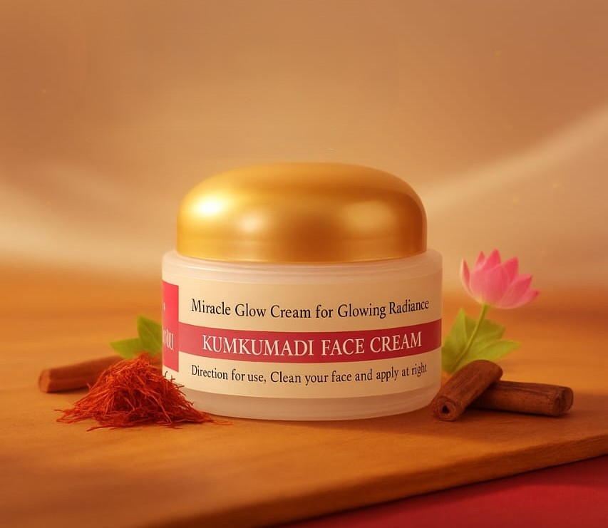 Kumkumadi Face Cream