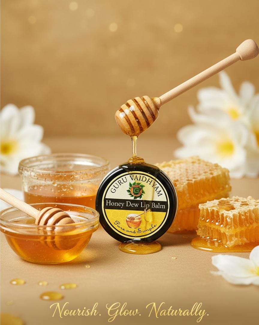 Honey Dew Lip Balm