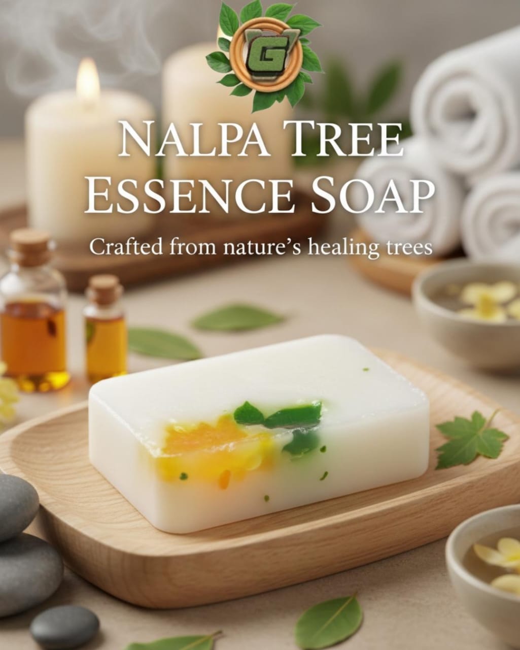 Nalpa Tree Essence Soap