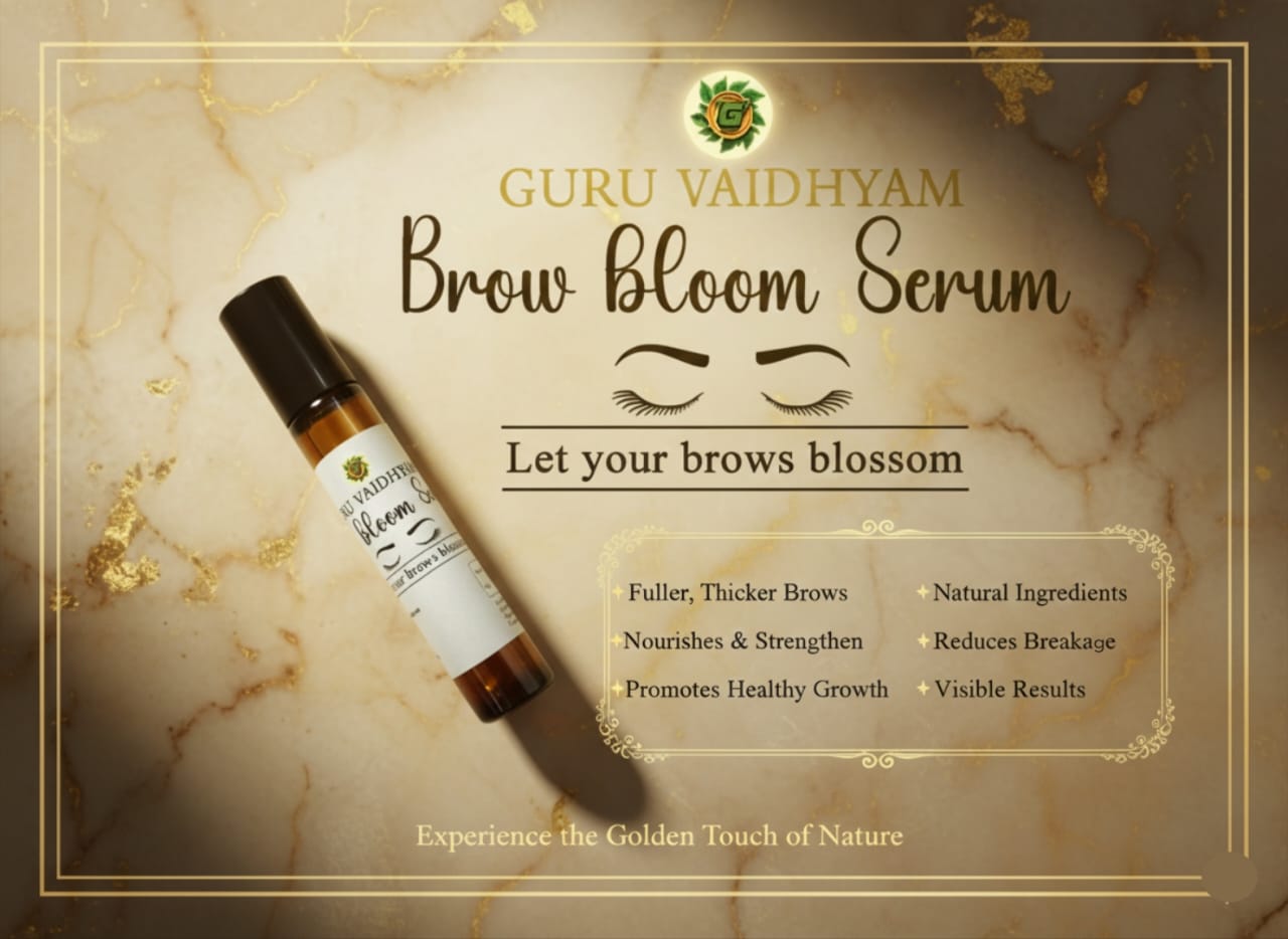 Brow Bloom Serum