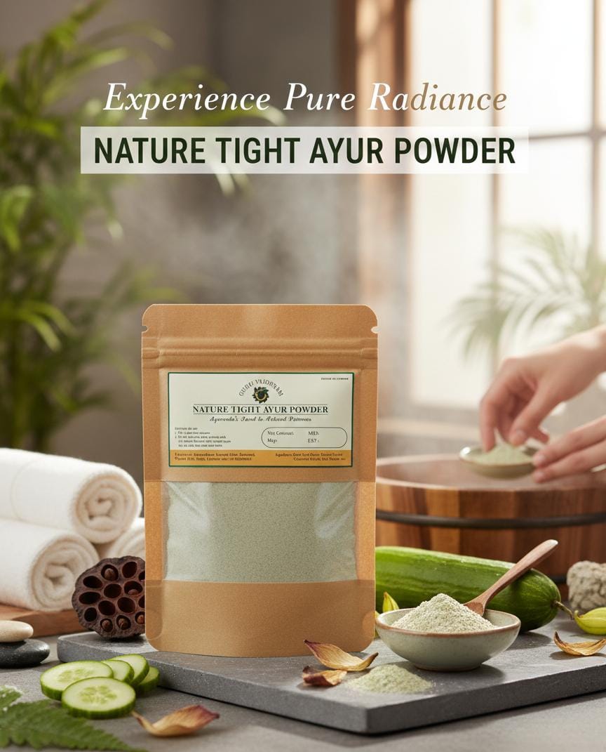 Nature Tight Ayur Powder