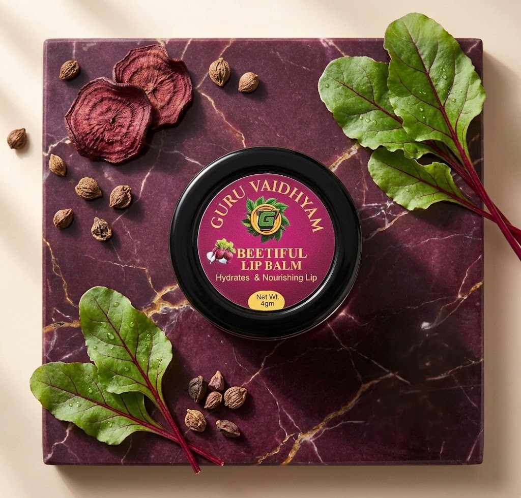 Beetiful Lip Balm