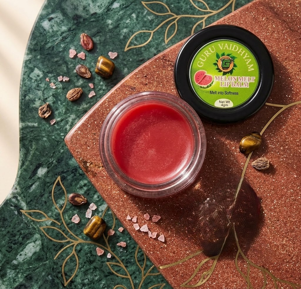 Melon Melt Lip Balm
