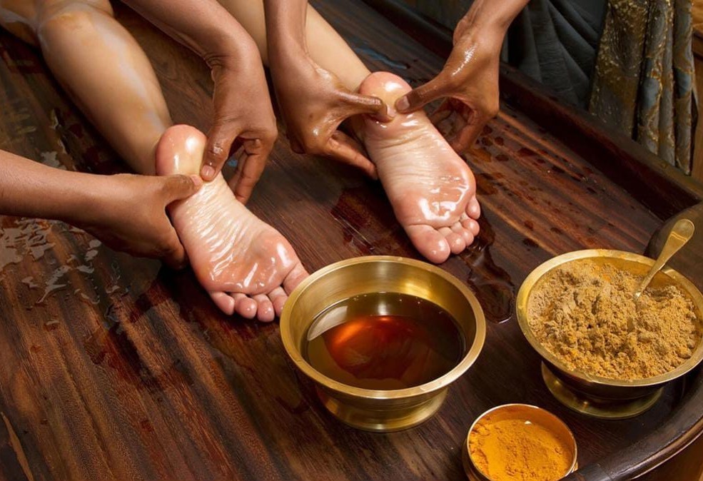Padabhyanga