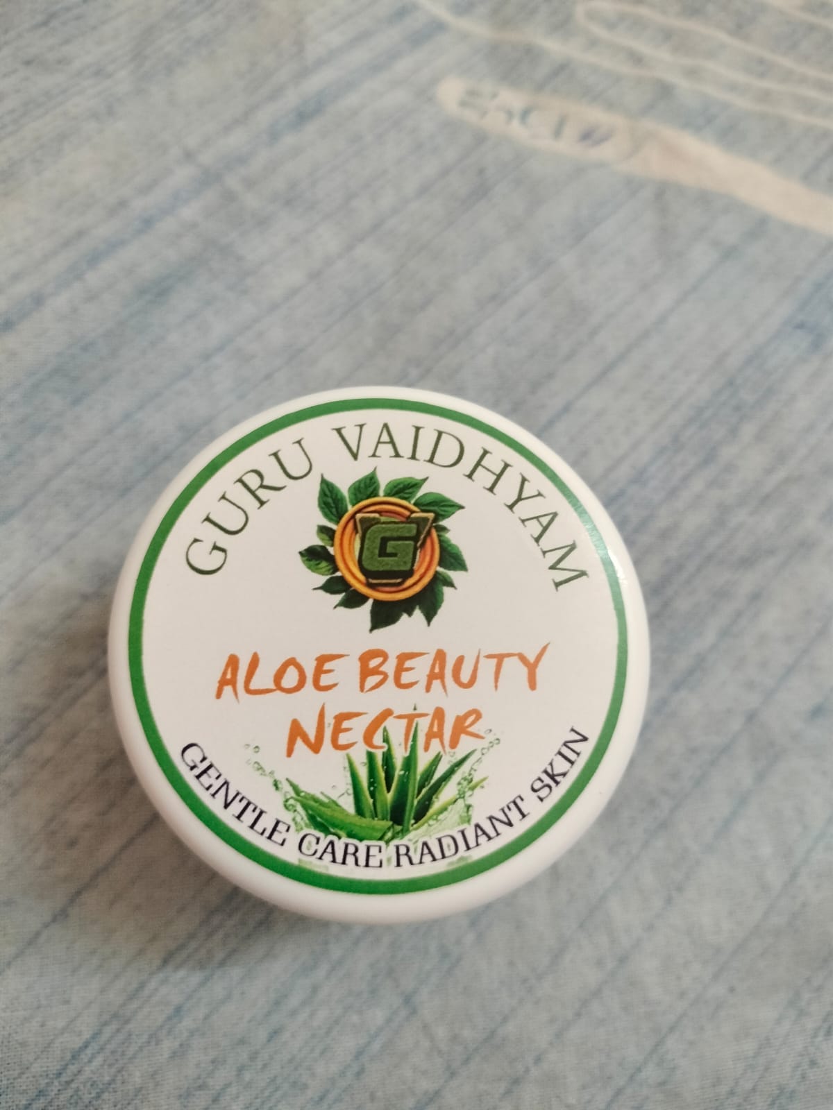 Aloe Beauty Nectar
