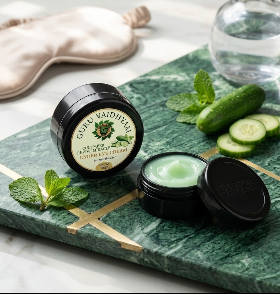 Cucumber Revive Miracle Under Eye Cream