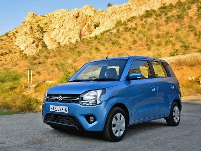 Maruti Suzuki Wagon R