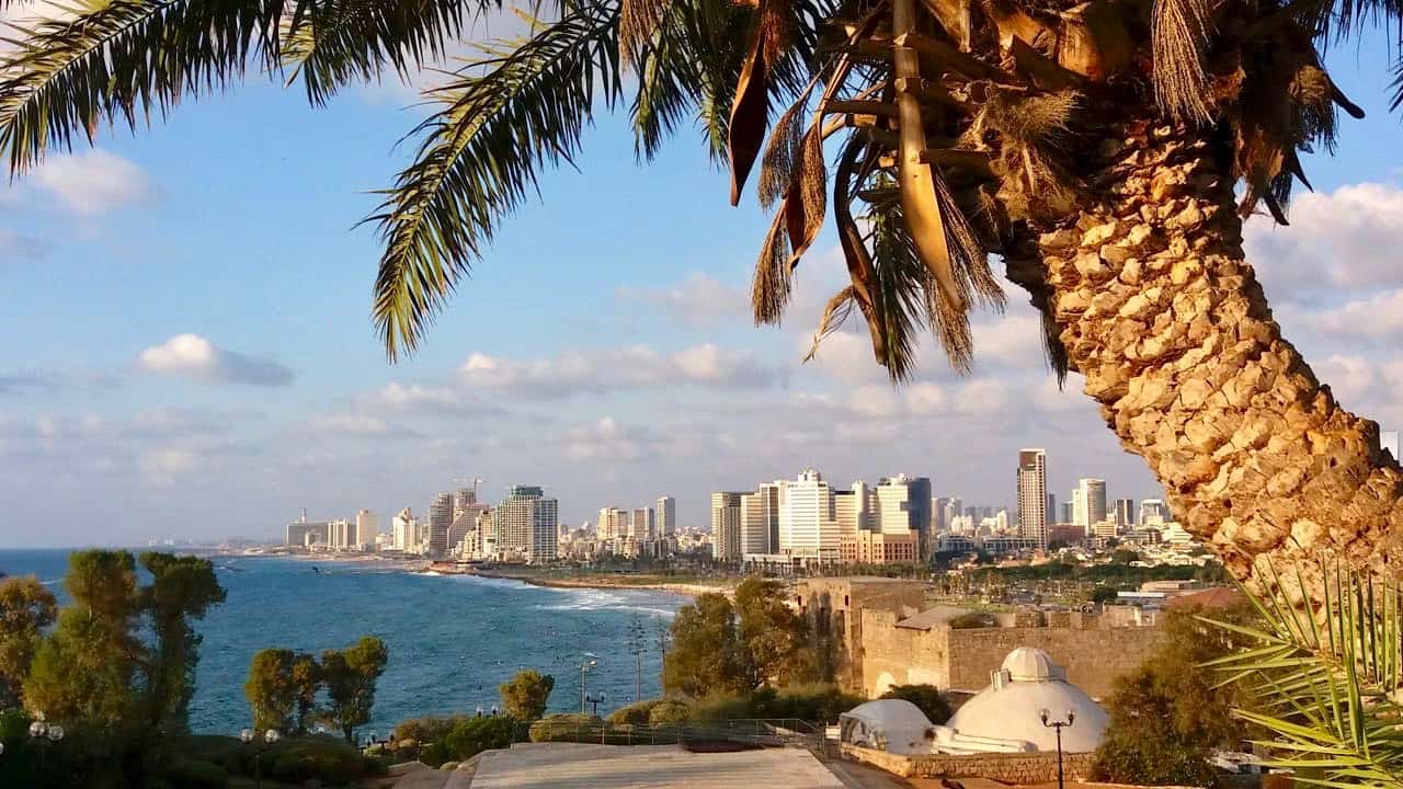 Tel Aviv 1