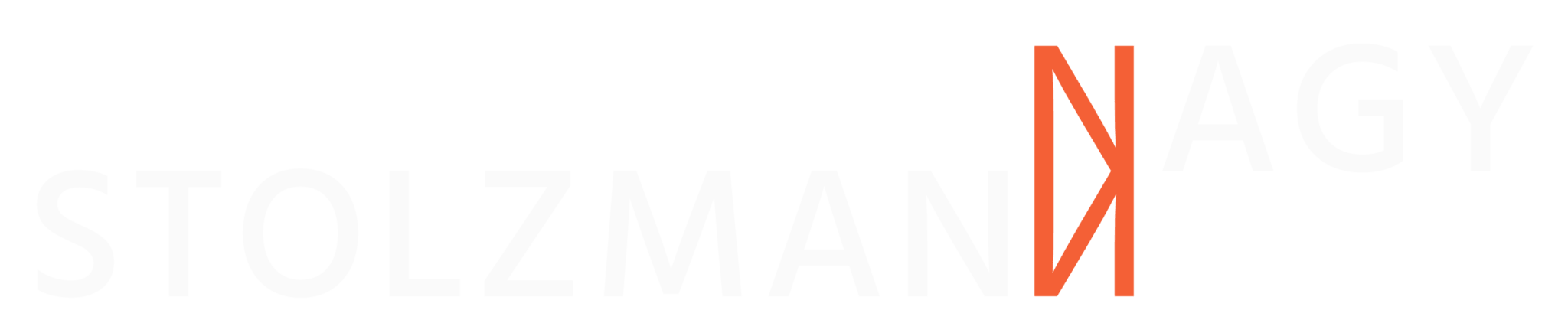 Logo NagyStolzmann hell und orange