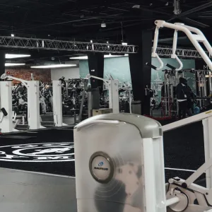 Gold's Gym Randleman