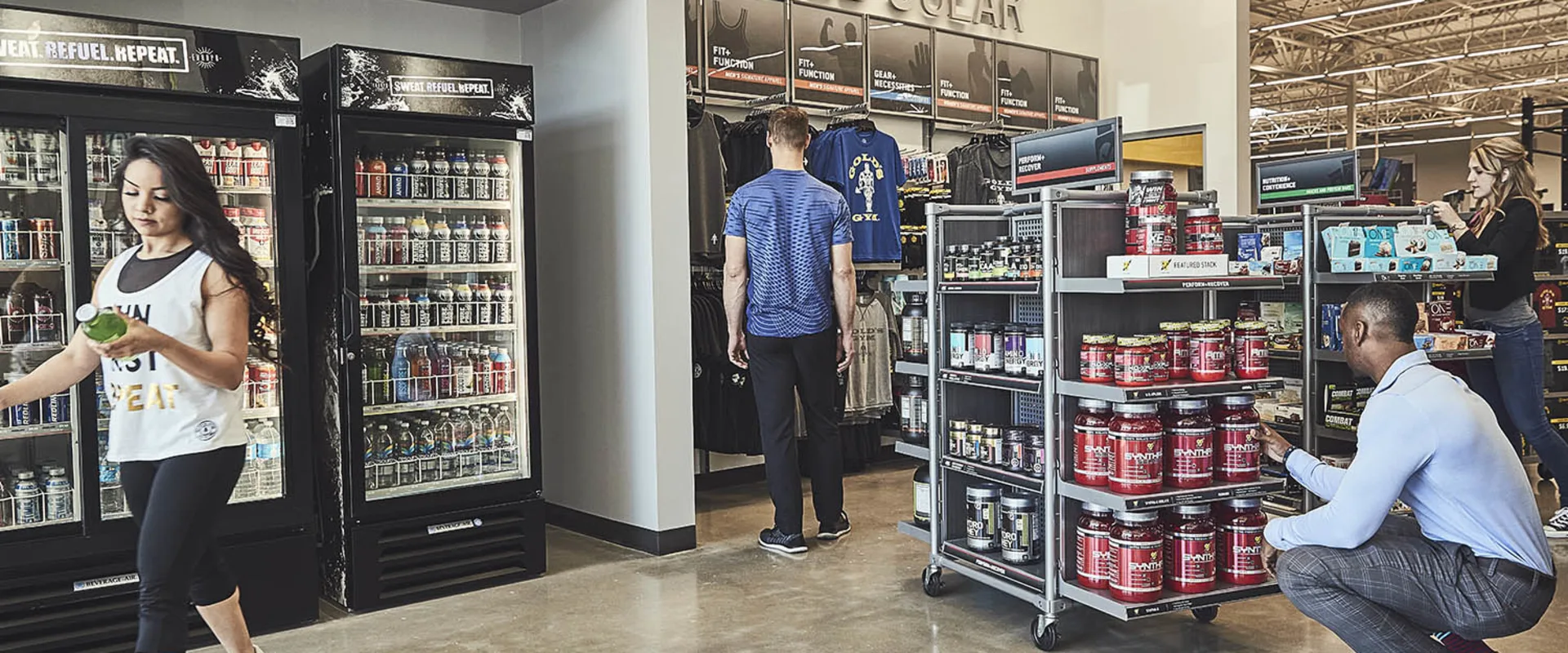 Pro Shop