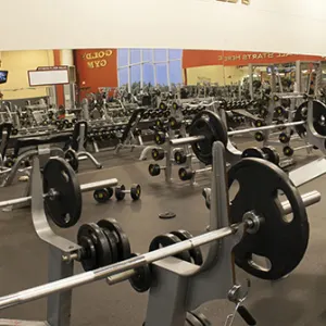 Gold's Gym San Antonio Live Oak