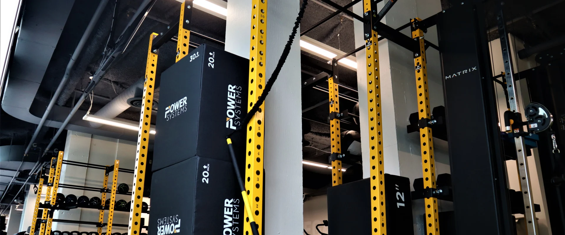 Functional Training Area