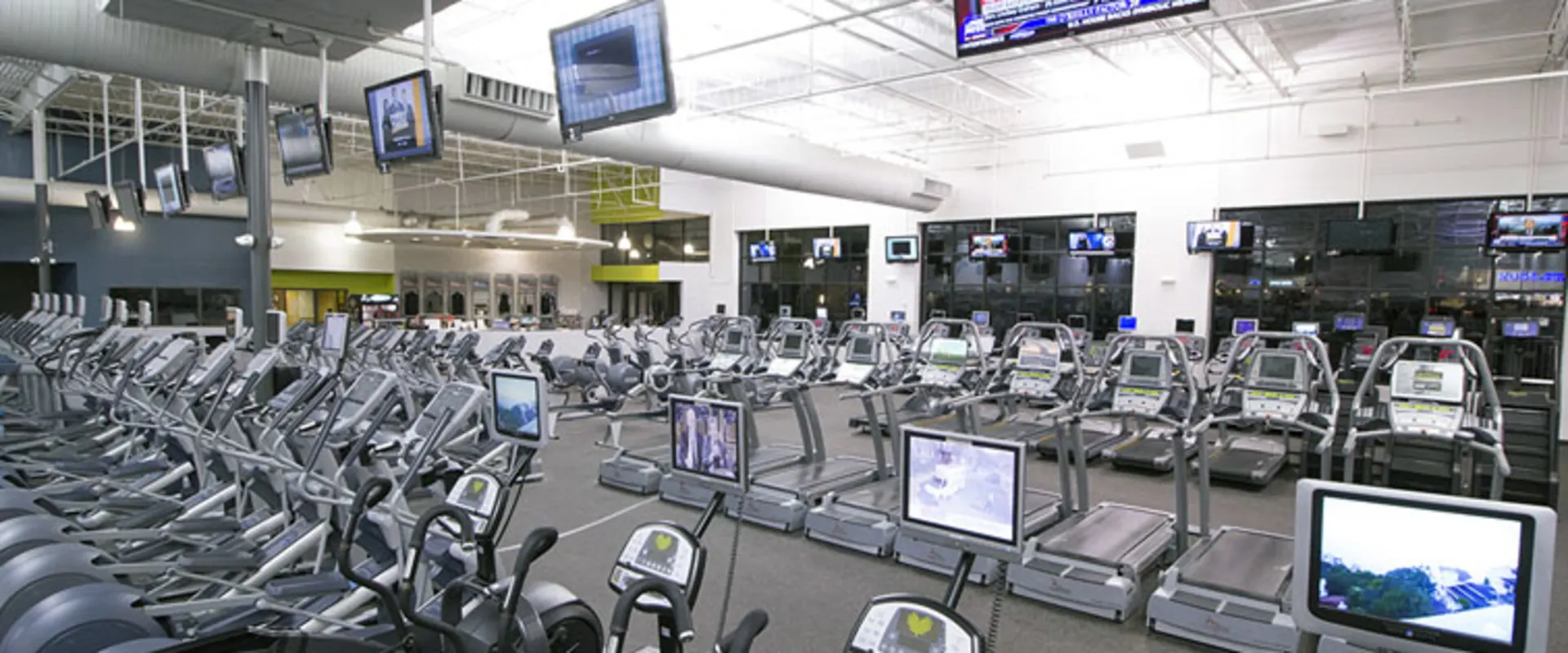 San Antonio Alamo Heights (Black Level) Cardio
