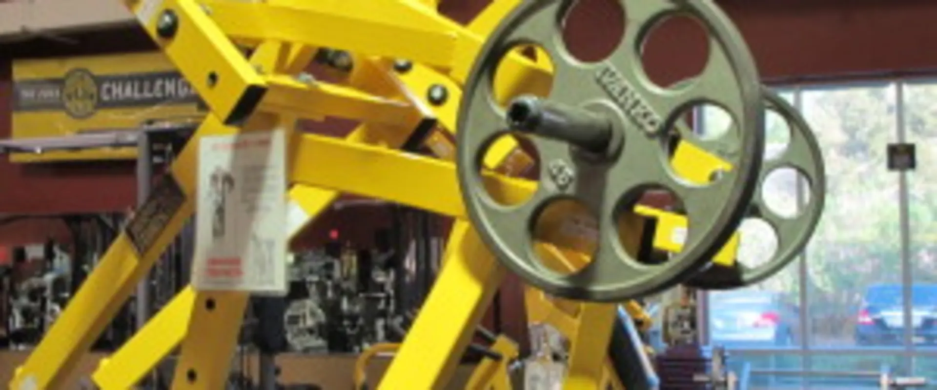 Golds Gym Destin - Weights