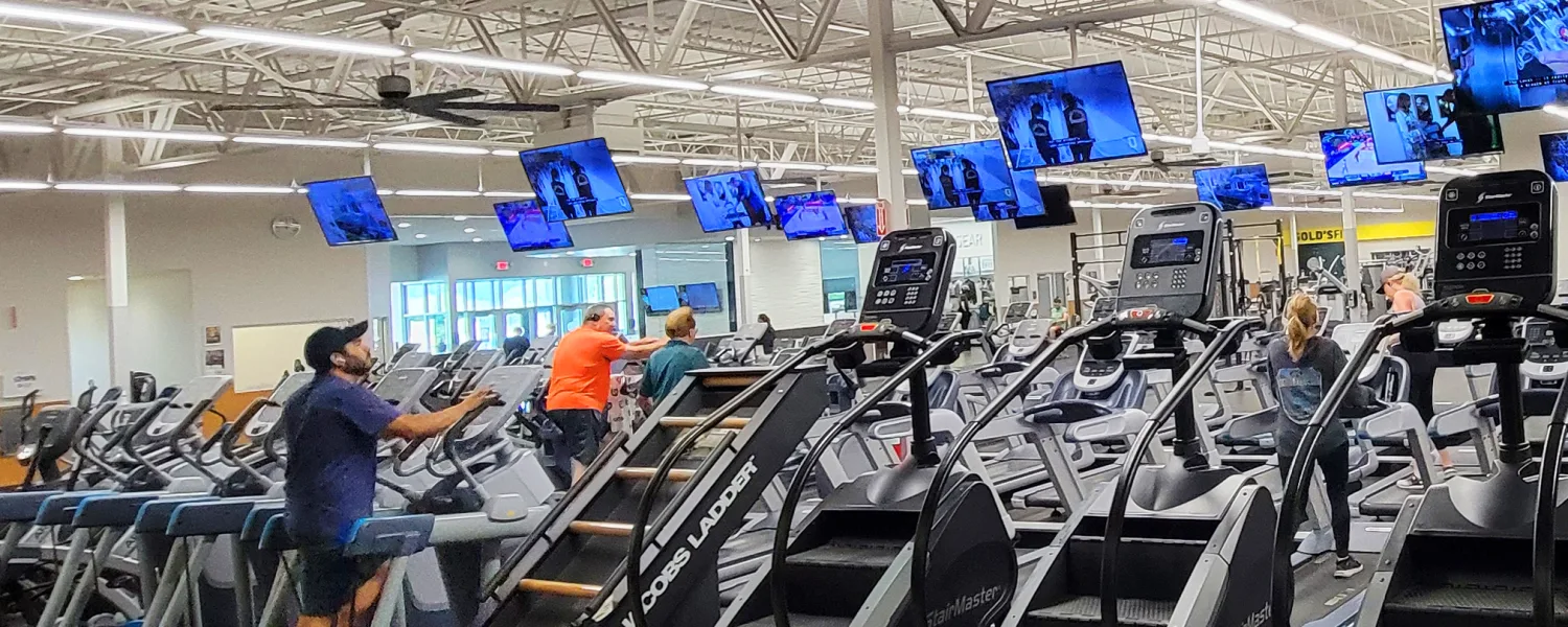 Gold s Gym Oakley Plaza Asheville Oakley Plaza Asheville NC 28803