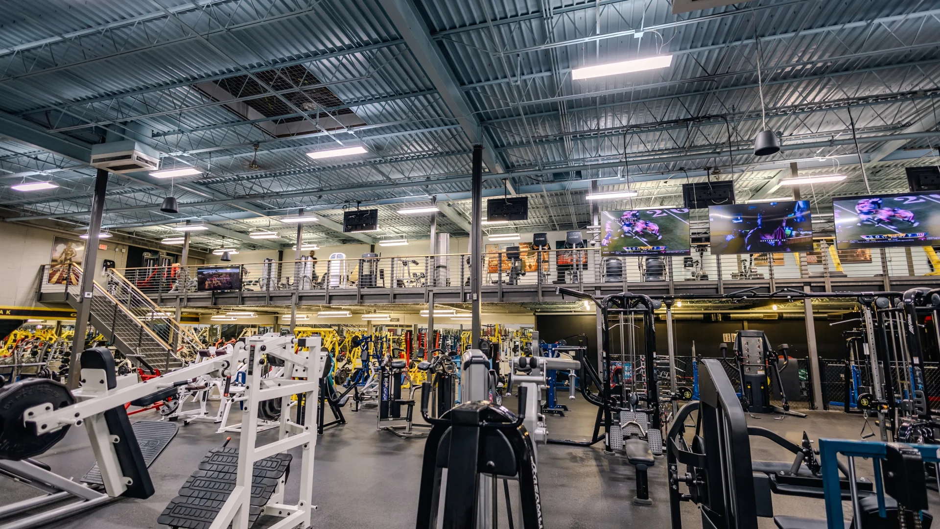 Gold's Gym Laburnum | Laburnum, VA 23231 | Stronger Starts Here