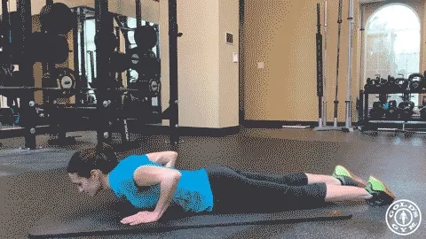 best ab workout best abs cobra pose