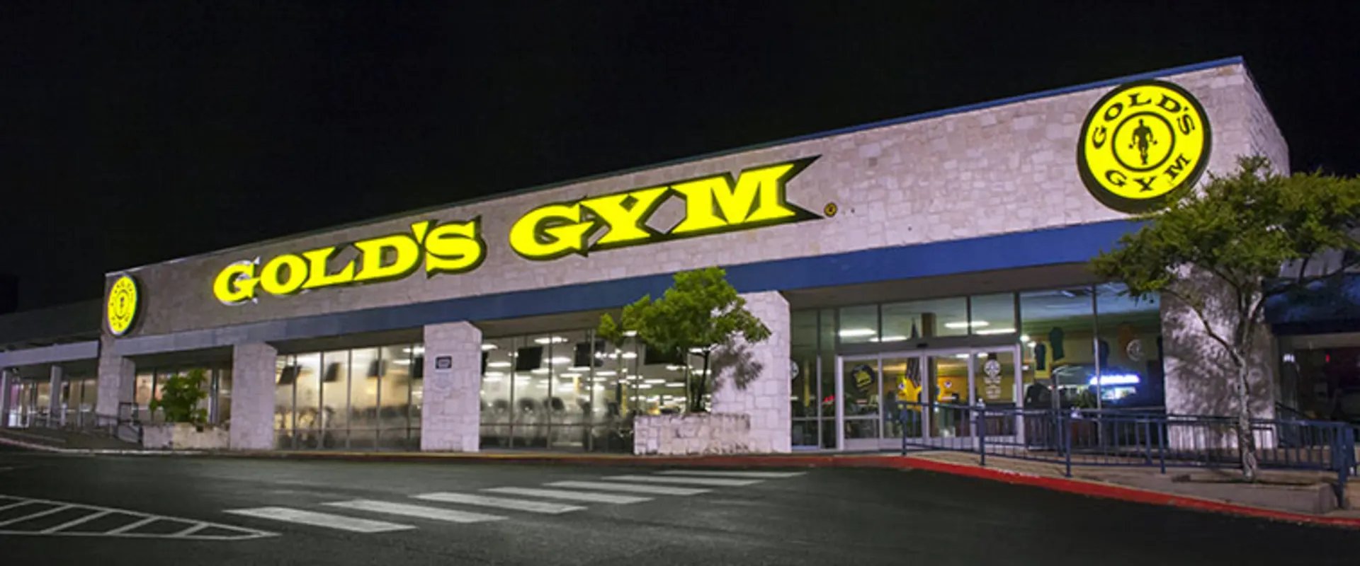 Gold’s Gym San Antonio Tezel and Guilbeau (Gold Level)
