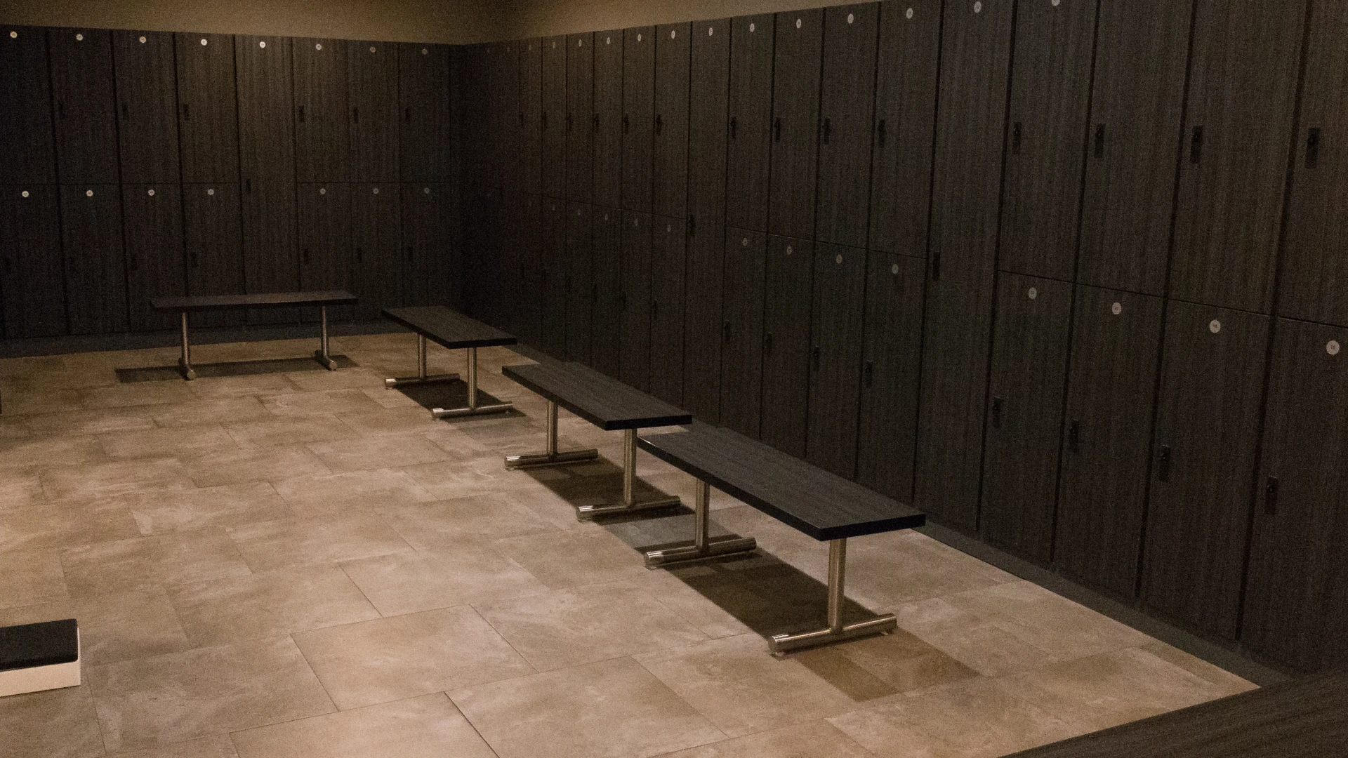 lockers