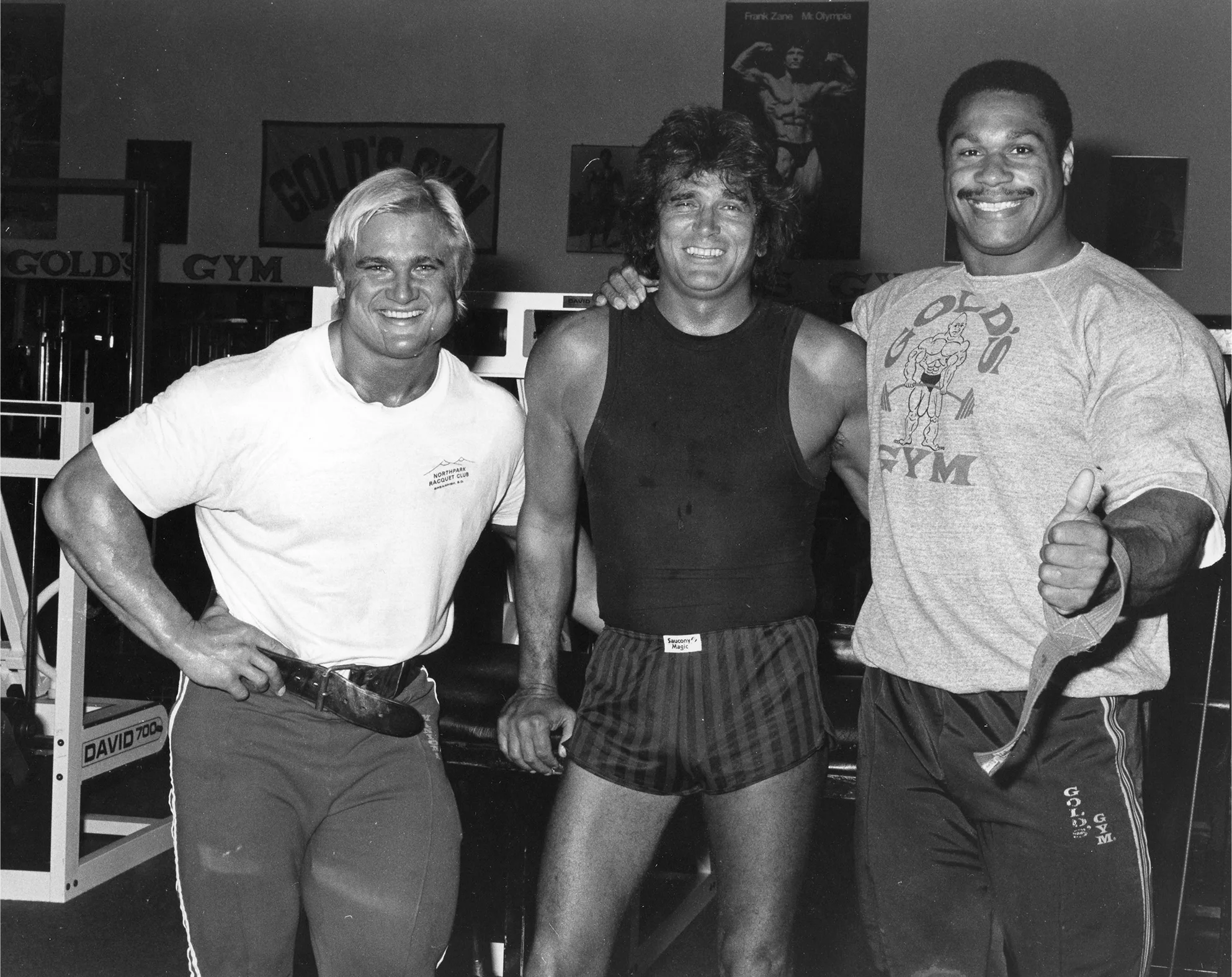 Gold's Gym: The Original Home of Serious Strength Training