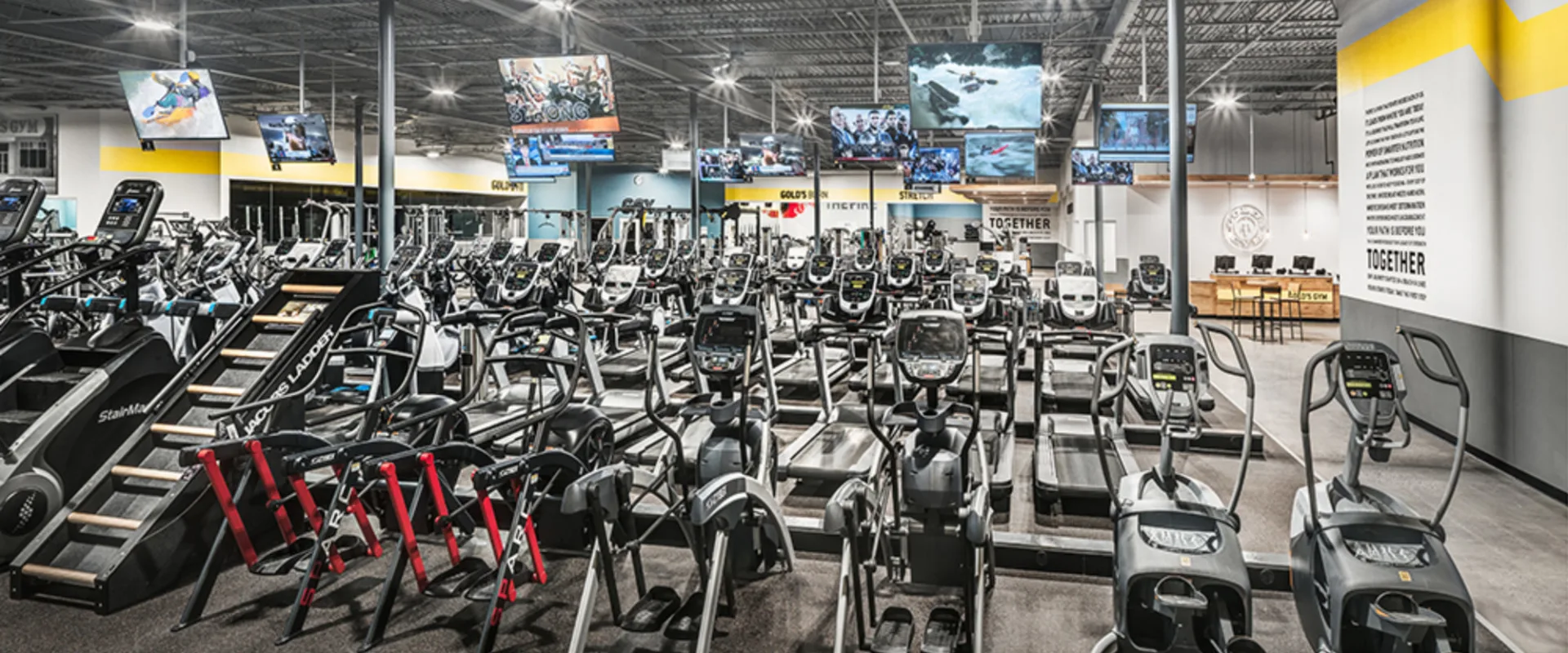 Cardio Floor