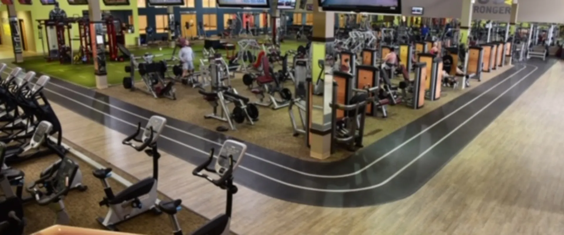 Gold's Gym Albemarle, NC