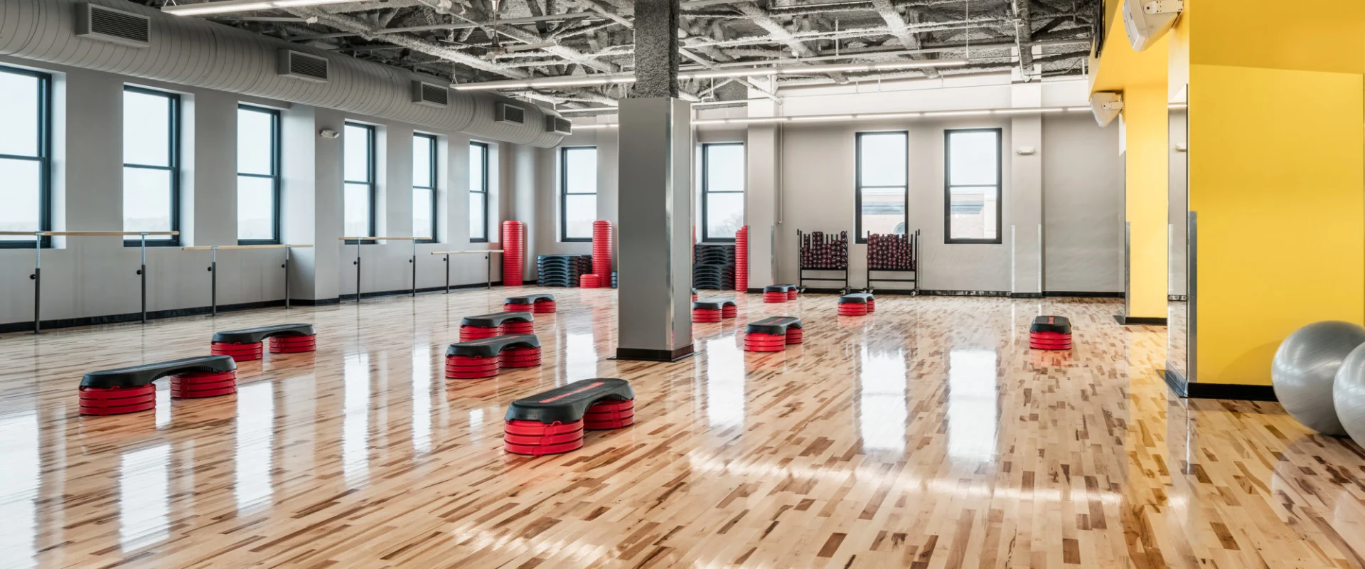 Group Exercise Studio